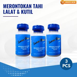 3 PCS Swiss Paris Lotion Penghilang Tahi Lalat Rontokkan tahi lalat