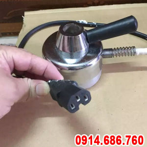 Cục nóng máy vá chín đầu ép gia nhiệt hàng chuẩn theo máy có bảo hành