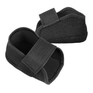 MUQZI 1 Pair 1/2/3Cm Height Increase Insoles Soft Arch Support Men Women Orthopedic Insole Non-slip Elastic Invisible Increasing Insoles for Shoes