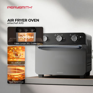 PerySmith AI10 30L Air Fryer Oven EliteChef Series