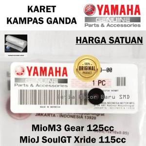 Karet Kampas Ganda MioM3 Gear MioJ SoulGT Xride 115 Asli Original Yamaha Surabaya