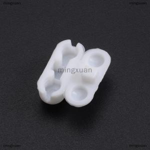 [COD] mingxuan 10pcs/lot Plastic Roller Blinds Pull Cord Connector Curtain Chain Connector