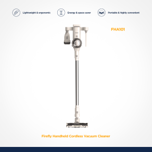 Firefly Home Handheld Cordless Vacuum Cleaner with High Suction