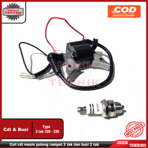 Coil CDI Mesin Potong Rumput 2 tak 328