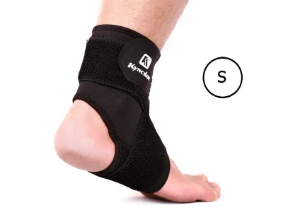 T2P KYNCILOR Ankle Guard - Adjustable Elastic Compression Support
