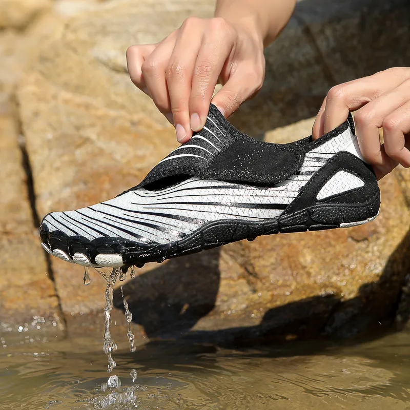 Water Shoes Men Women Swim Surf Shoes Beach Pool Shoes Wide Toe