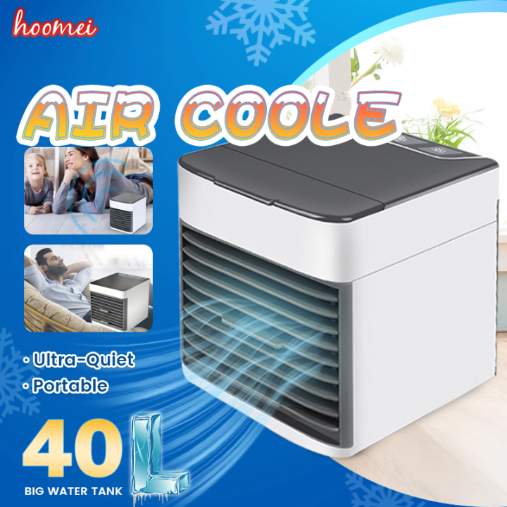 Mini air hot sale cooler lazada