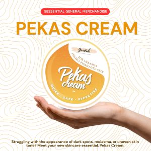 Pekas Cream Pekas Cream Whitening Anti-Aging Dark Spot Melasma Treatment