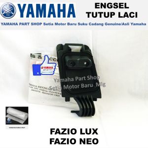 Tutup Engsel Laci Dalam Dashboard Cover Kontak Fazio Lux Neo Asli Yamaha Cabang Setia Motor Baru