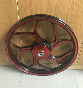 MÂM-VÀNH ĐÚC ASIO 2 THẮNG ĐÙM( PHANH CƠ) 110 GẮN XE RSX FUTTURE WAVE S110BLADE 110 WAVE ALPHA...