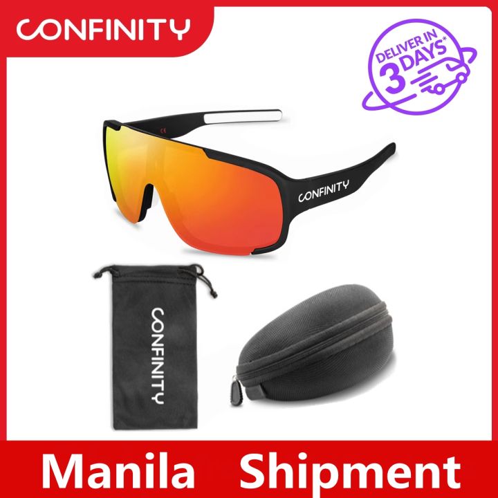 Confinity Bike Speedometer Lazada CONFINITY Cycling Glasses