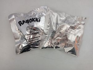 RABBOKI HALAL//TOPPOKI HALAL//KEJU MOZARELLA HOME MADE MAZFOOD