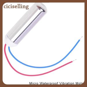 [ciciselling] 18000rpm DC Coreless Motor Built-in Vibration Waterproof Vibration Motor For Electric Toothbrush Toys Parts 7x25mm