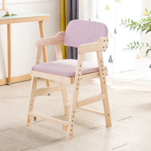 Solid Wood Chair Kerusi Kayu Study Chair Kerusi Study Kids Chair Computer Chair Stool Chair Dining Chair Kerusi Makan