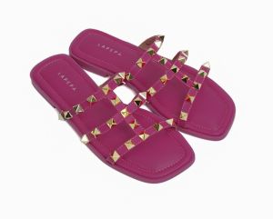 Lapepa LAUREN Sandal Selop Sendal Teplek Wanita TAli Kerja Kekinian Casual Trendy