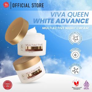 Viva Queen Multiactive White Advance Night Cream