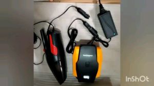 Adaptor Power DC 12 Volt Lighter Converter Konverter AC 220V to DC 12V Lighter Socket Power Mobil Kulkas EU 5A 8A 10 Ampere