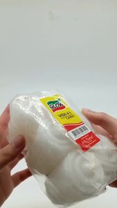 GLOW 6/12pcs Esperma Vigil Candle White High Quality Paraffin Wax for Prayer Altar Home Decor