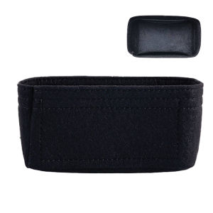 For Longchamp Box-Trot Bag Organizer Travel Makeup Felt Inner Liner bag Tidy up Travel Insert Bag Storage Liner DIY Bags Accessories