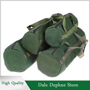 [Dale Dephne] 1pcs bền dày hơn vải công cụ Pouch cho công cụ điện lưu trữ Organizer Bag