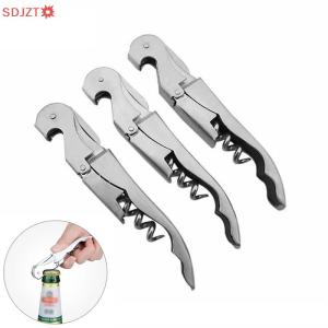 🚚【Local Express Delivery】🚚 Stainless Steel Bottle Opener Multifunction Wine Cap Opener Kitchen Bar Tools