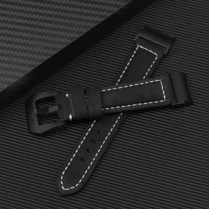 No Gaps Genuine Leather Strap for Samsung Galaxy Watch 6 Classic 47mm 43mm 40mm 44mm Watch 6 5 4 Quick Fit New Type Band for Watch 5Pro 45mm Bracelet