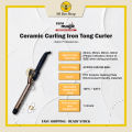 Cera Magic Curling Tong Professional Curl Iron. 