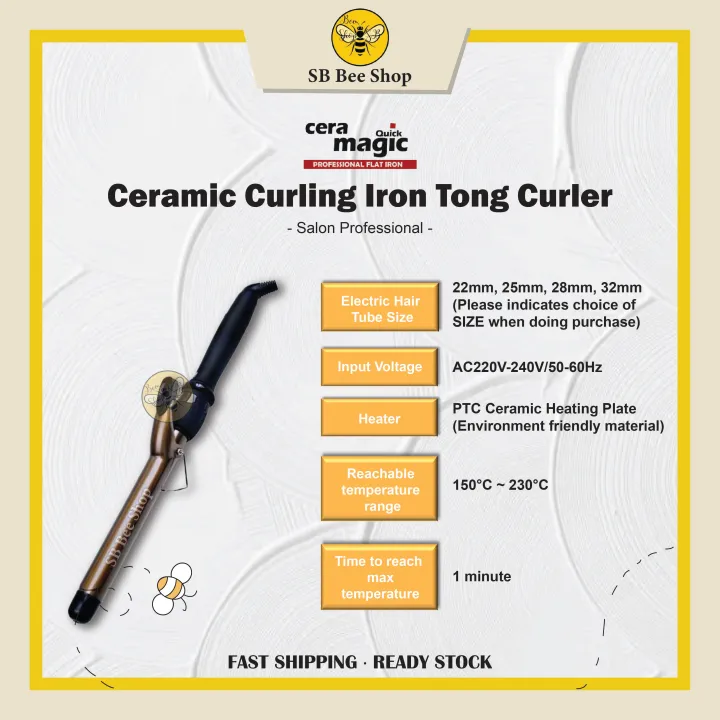 Cera%20Magic%20Curling%20Tong%20Professional%20Curl%20Iron%20-%20Image%205