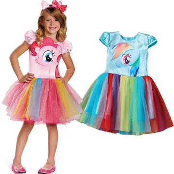 Little pony dress lazada hotsell