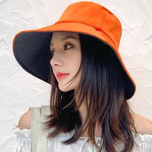 Rosy Recess Hốc hồng thời trang Mũ tai bèo có thể lộn ngược cho mùa hè bảo vệ khỏi ánh mặt trời và phong cách