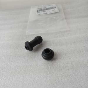 karet usus boot kaliper depan klx 150 dtracker klx bf karet kaliper ninja r rr kaze blitz edge