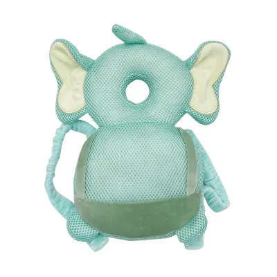[Local Stock] Honey Bee Baby Safety Cute Head Protector Pillow Toddlers Headrest Neck Safe Pad Backpack Cushion Pillow Pad Resistance Cushion Toddler Headrest Pillow