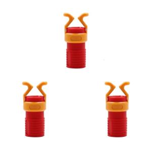 Ergonomic Screw Fixing Tool Lightweight Plastic Construction Screw Holder For Precise Installation Tasks Screw Gripper