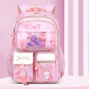 TAS RANSEL SEKOLAH ANAK SD SMP SMA PEREMPUAN MODEL KULKAS / TAS RANSEL ANAK PEREMPUAN / TAS SEKOLAH SD SMP SMA ANAK PEREMPUAN