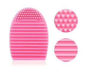 [FREESHIP ] Dụng Cụ Vệ Sinh Cọ Trang Điểm Tiện Lợi