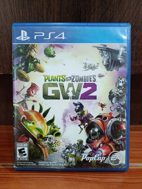 Ps4 แผ่น ps4 Plants vs Zombies GW2 | Lazada.co.th