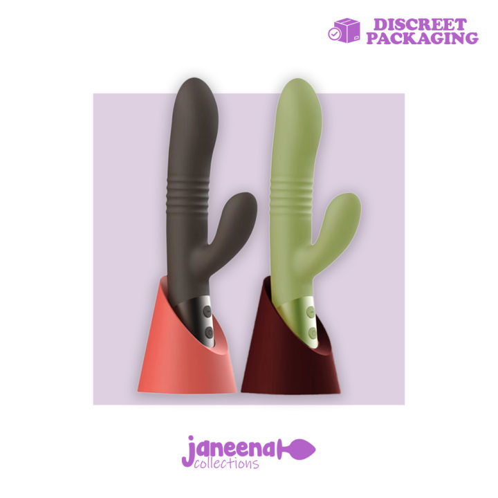 Janeena Winyi Hailey Elegant Double Penetration 180degrees Bendable Rechargeable Dildo Sex Toy | Lazada PH Janeena Winyi Hailey Elegant Double Penetration 180degrees Bendable Rechargeable Dildo Sex Toy | Lazada PH