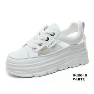 Sepatu Sneakers Wedges Fashion Korea DG8040