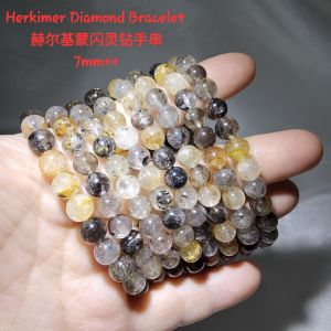 Herkimer Diamond Bracelet