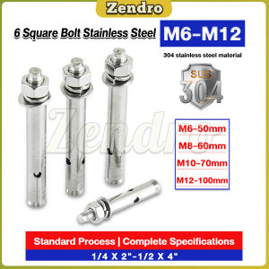 ZEO 1PCS Expansion Bolt Expansion Bolt for Concrete Expansion Screw Dynamic Anchor Bolt