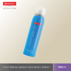BENCH- TCD3100K 100ML Fast Break Deo Body Spray
