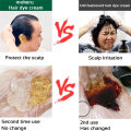 500ML Hair Dye Shampoo Black/Brown Color Shampoo in 5 Minutes All Natural and Organic Ingredients No Irritable Odor Hair Blackening Shampoo. 