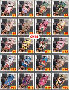 TPU Durable Phone Case For Itel S25 Ultra Full wrap Cartoon Back Cover Shockproof Anti-knock Graffiti Anti-dust Silicone