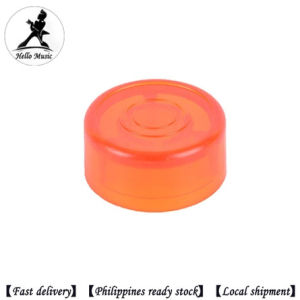Various colors guitar effect pedal foot switch top cover foot nail cap protective cap plastic