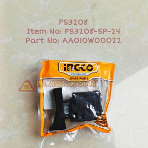 Switch Saklar Mesin Amplas INGCO FS3208-SP-23 Trigger AA010W00022