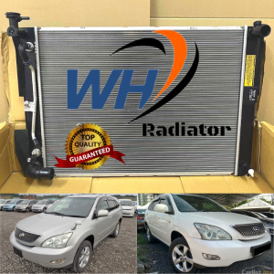 *ORIGINAL PART* TOYOTA HARRIER MCU30 3.0 / LEXUS RX300 RX330 (22mm)Double Layer TOP QUALITY W5MMTUBE Radiator Tangki Air
