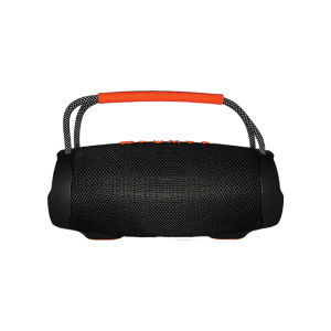 BoomBox Pro 3 Bluetooth Wireless Portable Speaker with LED Ambient Light