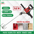 Máy Khuấy Sơn Khuấy Bột Trét Matit ĐH, Khuấy Keo Trộn Vữa Xi Măng Minh Phát. 