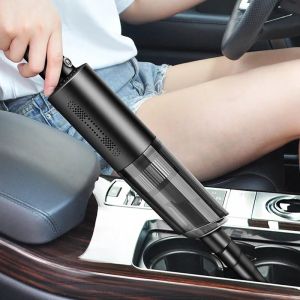 HOL Samsung Handheld Vacuum Cleaner High-Power Cordless Rechargeable Wireless Charging Car With Strong Suction Small Handheld Household