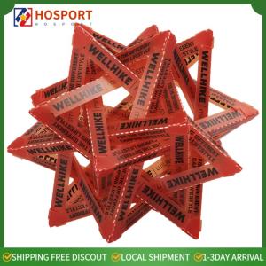 【HOSPORT】DIY Atmosphere Lampshade Wear-Resistant Camping Lamp Cover Outdoor Lantern Shade for Outdoor Camping Tent